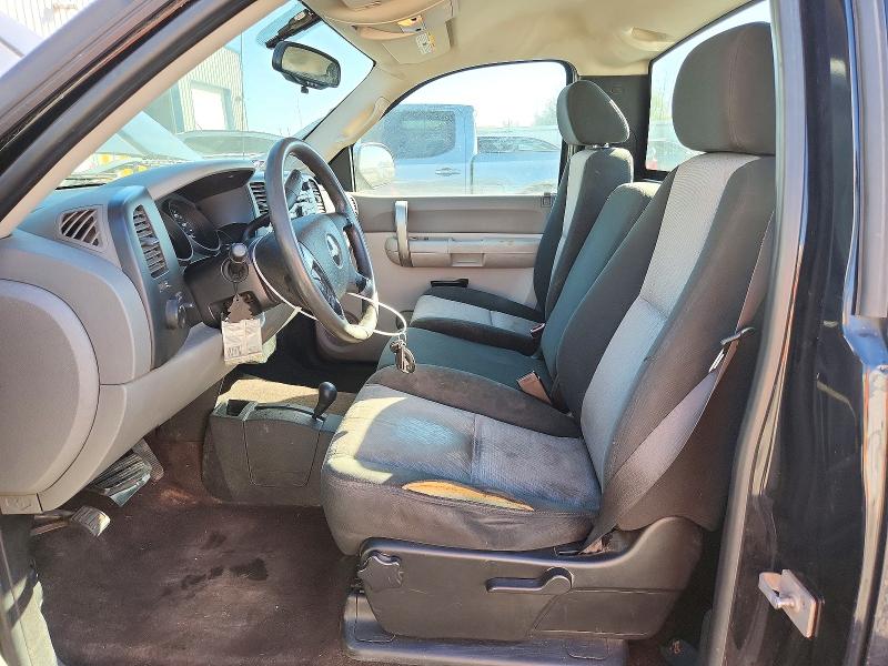 Photo 7 from auction – 2008 CHEVROLET SILVERADO with VIN 1GCEK14C88Z233982