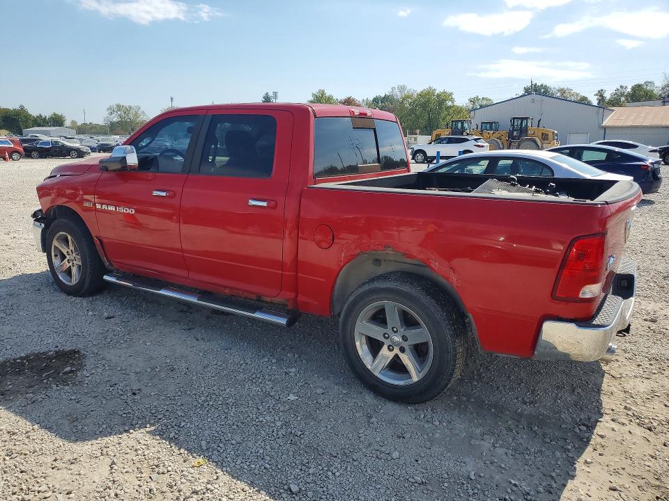 صورة رقم 2 من المزاد - 2011 DODGE RAM 1500 مع VIN 1D7RV1CT3BS667811