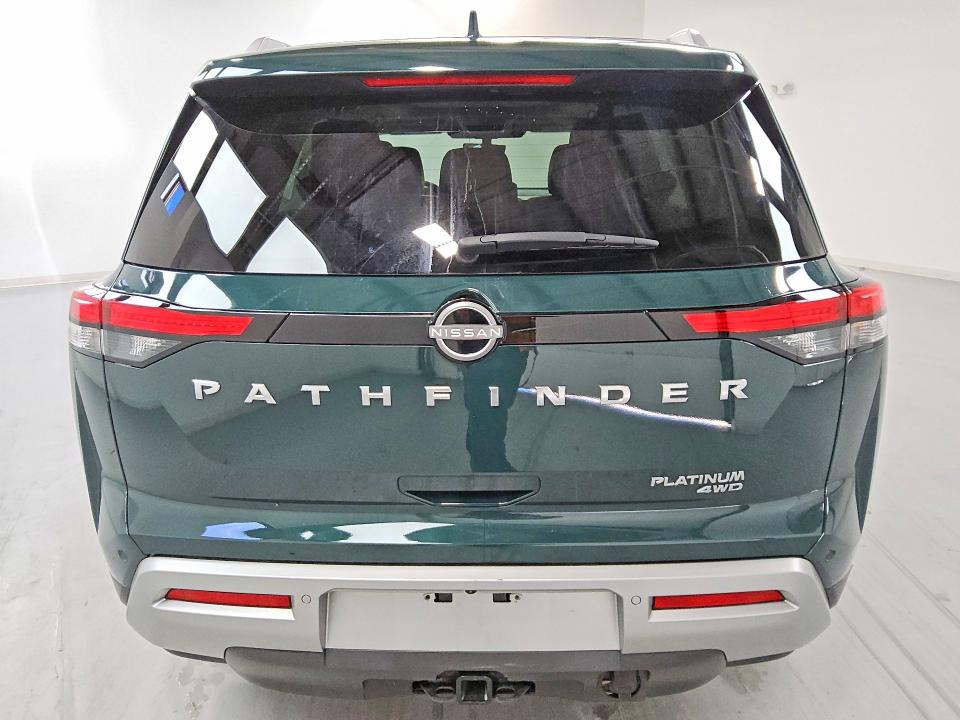 Снимка 6 от търг – 2023 NISSAN PATHFINDER с VIN 5N1DR3DJ7PC239562