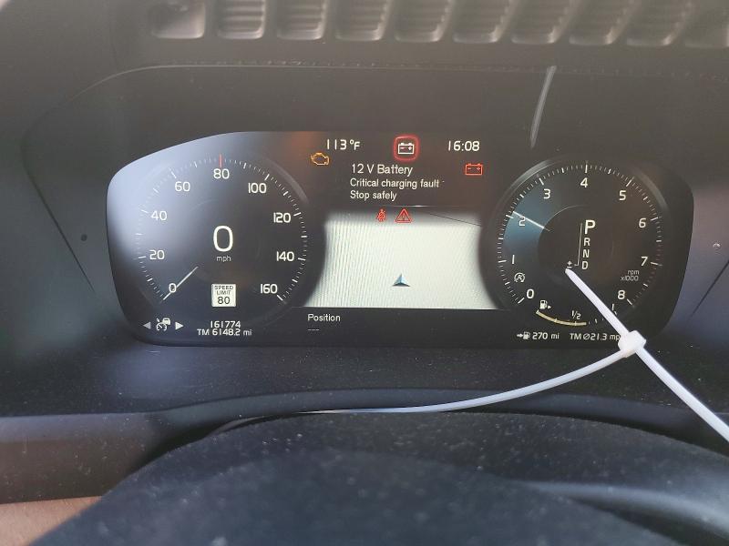 Zdjęcie 9 z aukcji – 2016 VOLVO XC90 z VIN YV4A22PL5G1039727
