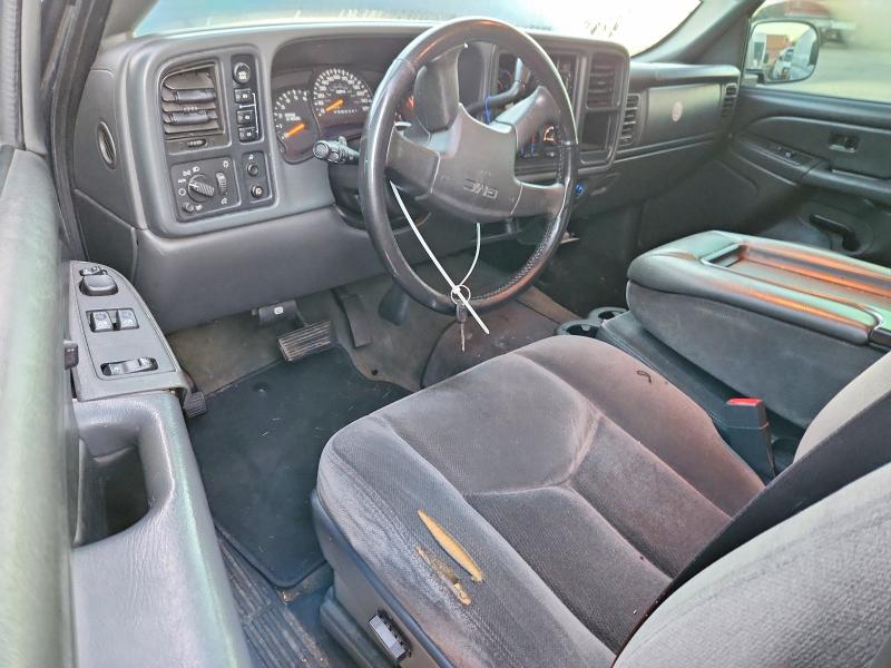 صورة رقم 8 من المزاد - 2006 GMC NEW SIERRA مع VIN 1GTEK19TX6E235441