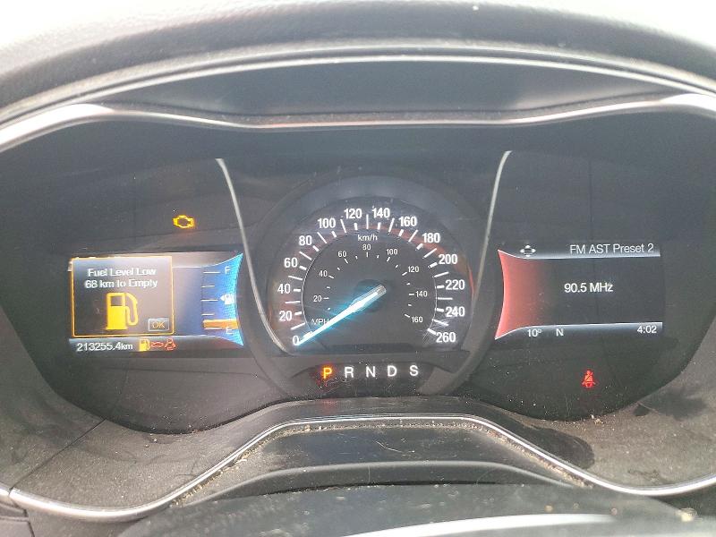 Снимка 9 от търг – 2017 FORD FUSION с VIN 3FA6P0D96HR331133