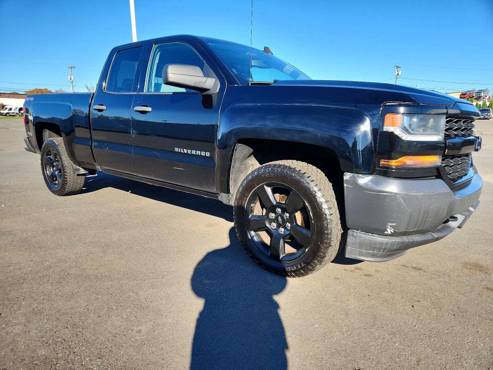 Снимка 4 от търг – 2016 CHEVROLET SILVERADO с VIN 1GCVKNEH9GZ408224