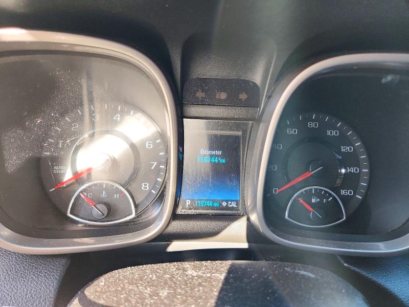 Снимка 9 от търг – 2015 CHEVROLET MALIBU с VIN 1G11C5SL6FF331759