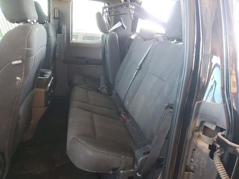 Zdjęcie 10 z aukcji – 2020 FORD F150 z VIN 1FTEX1CP1LFB54671