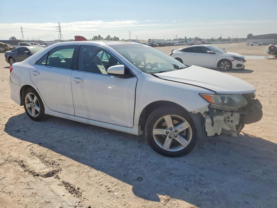 Снимка 4 от търг – 2012 TOYOTA CAMRY с VIN 4T1BF1FK4CU158422