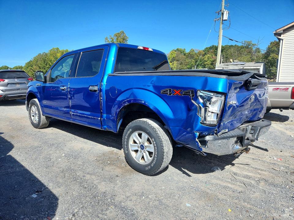 صورة رقم 2 من المزاد - 2016 FORD F150 مع VIN 1FTEW1EG9GFA17855
