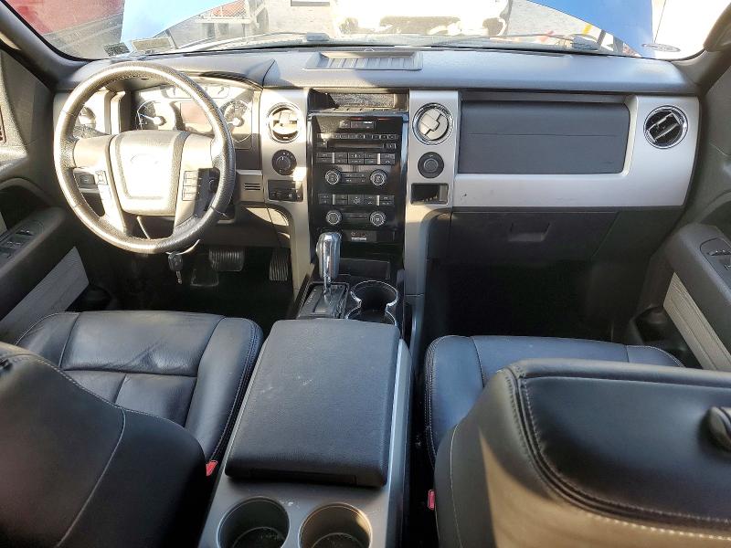 صورة رقم 8 من المزاد - 2011 FORD F150 مع VIN 1FTFX1ET0BKE21657