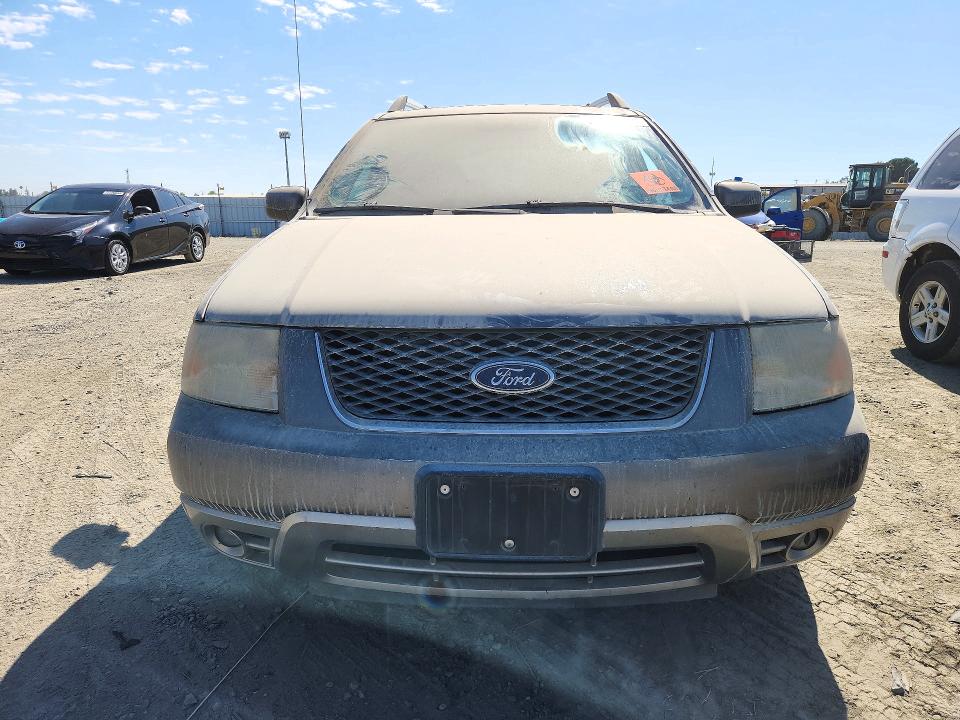 Снимка 5 от търг – 2005 FORD FREESTYLE с VIN 1FMZK02115GA80927
