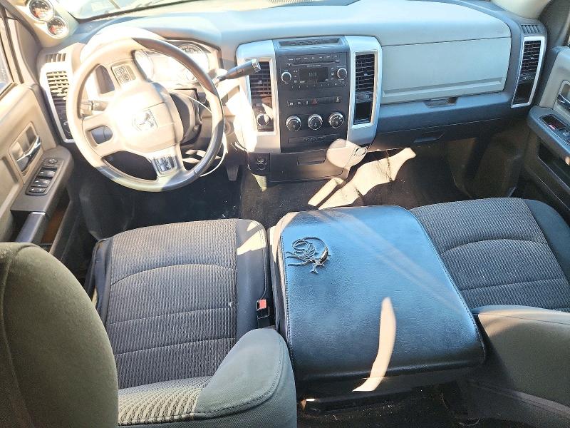 Фото 8 с аукциона – 2012 DODGE RAM 2500 с VIN 3C6UD5DL3CG230078