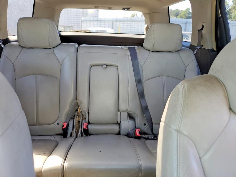 Снимка 10 от търг – 2008 GMC ACADIA с VIN 1GKER23718J134624