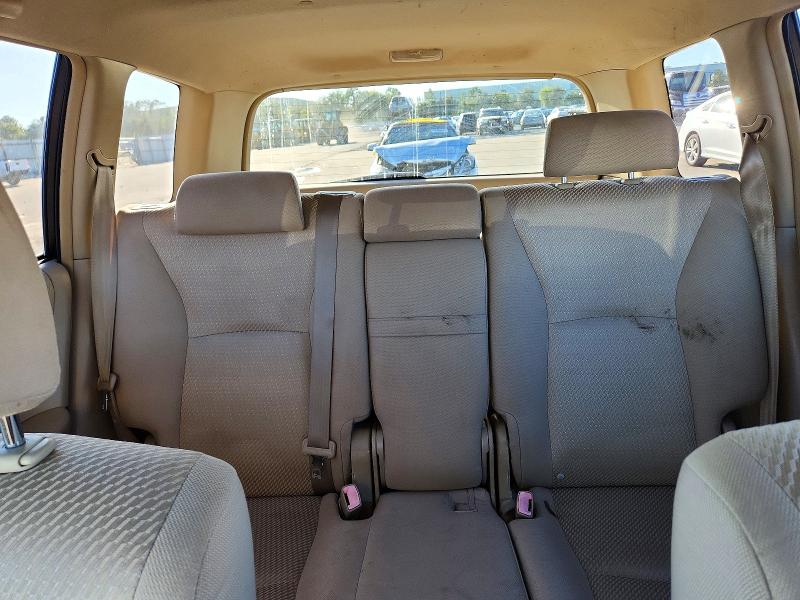 Снимка 10 от търг – 2006 TOYOTA HIGHLANDER с VIN JTEGD21A260141694