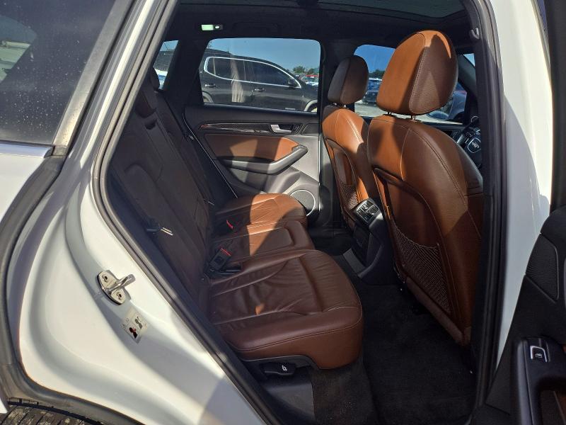 Photo 11 from auction – 2014 AUDI Q5 with VIN WA1LFAFP4EA085538