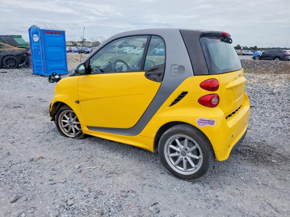 صورة رقم 2 من المزاد - 2016 SMART FORTWO مع VIN WMEEJ9AA4GK845285