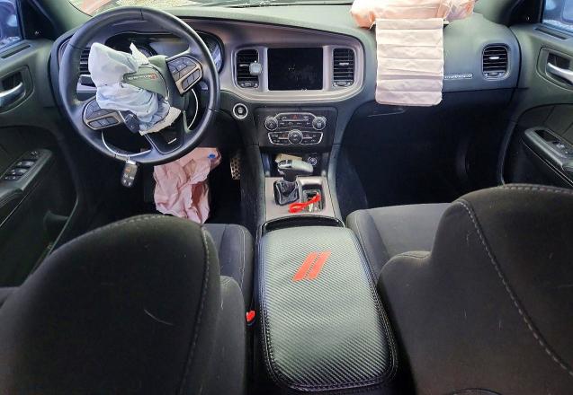 Снимка 8 от търг – 2023 DODGE CHARGER с VIN 2C3CDXMGXPH537390