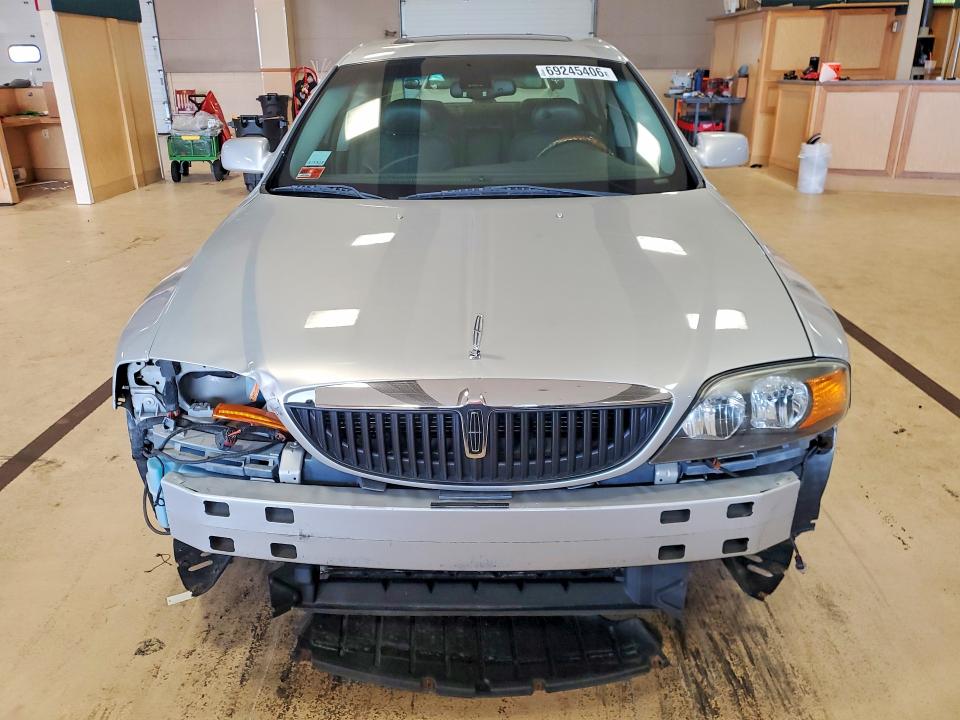 Снимка 5 от търг – 2002 LINCOLN LS с VIN 1LNHM87A52Y642234