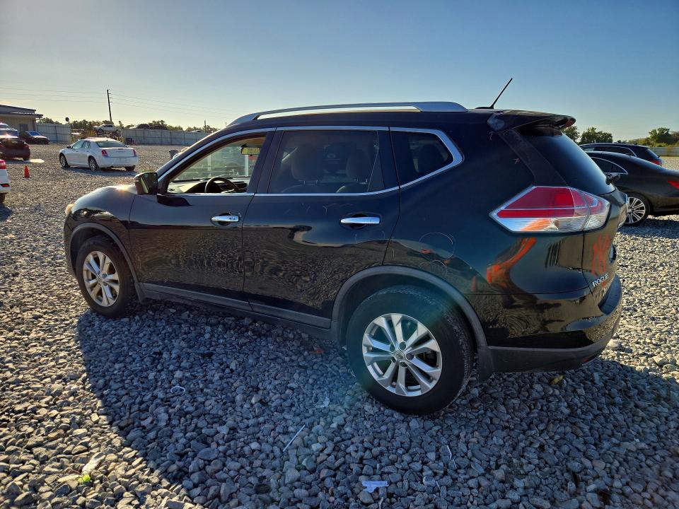 Снимка 2 от търг – 2016 NISSAN ROGUE с VIN KNMAT2MT5GP691247