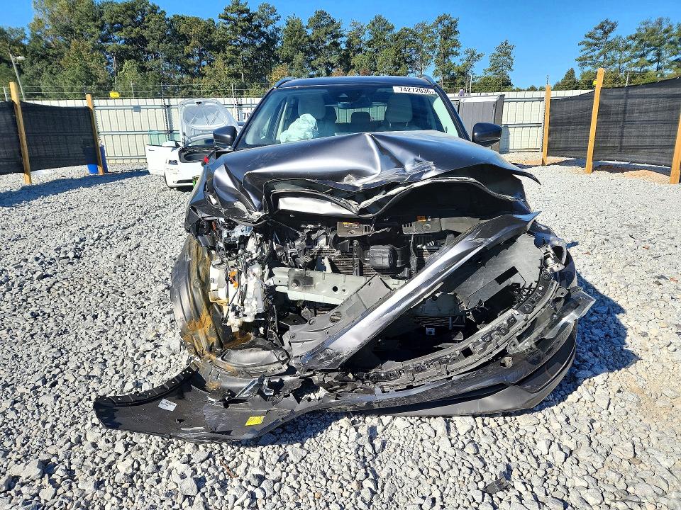 Снимка 5 от търг – 2021 MAZDA CX-5 с VIN JM3KFBDM3M1433576
