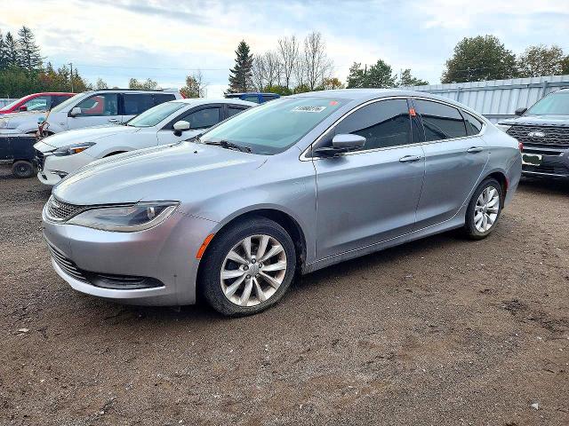 CHRYSLER 200 2015 with VIN 1C3CCCFBXFN530961 - Photo from auction