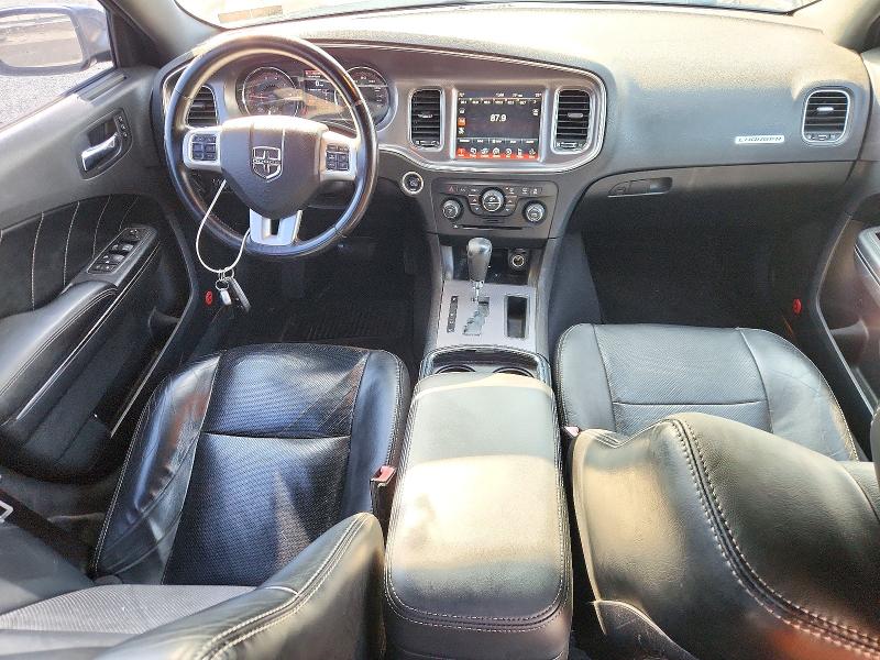 Снимка 8 от търг – 2012 DODGE CHARGER с VIN 2C3CDXDT9CH272467