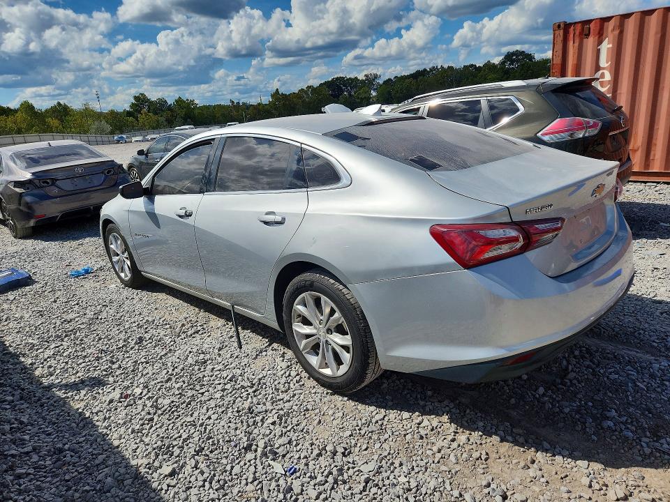 Photo 2 from auction – 2020 CHEVROLET MALIBU with VIN 1G1ZD5ST6LF061217