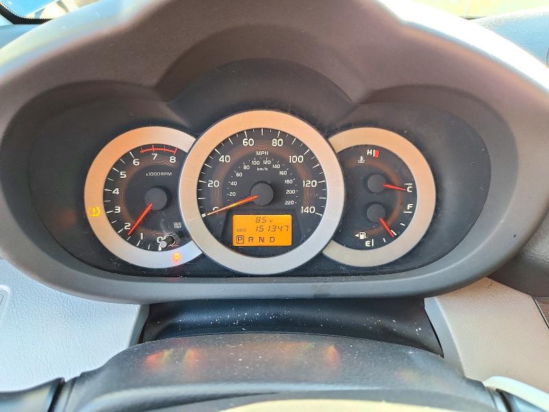 Photo 9 from auction – 2009 TOYOTA RAV4 with VIN 2T3BF33V39W015469