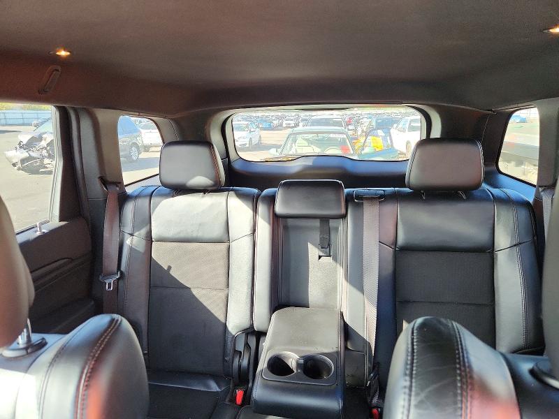 Снимка 10 от търг – 2022 JEEP GRAND CHEROKEE с VIN 1C4RJFAG9NC117309