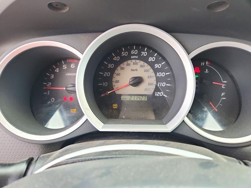 Снимка 9 от търг – 2008 TOYOTA TACOMA с VIN 5TETX22N08Z542255