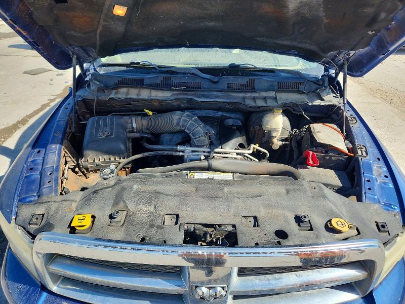 Photo 11 from auction – 2010 DODGE RAM 1500 with VIN 1D7RB1CT7AS111895