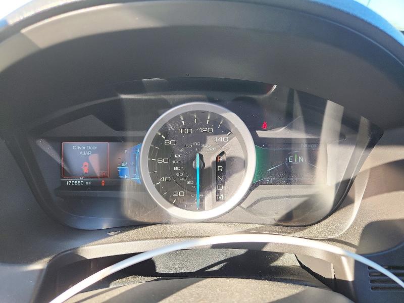 Снимка 9 от търг – 2014 FORD EXPLORER с VIN 1FM5K8D85EGB10843