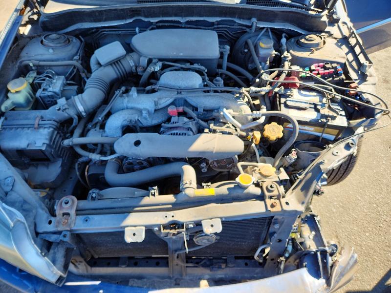 Снимка 11 от търг – 2010 SUBARU IMPREZA с VIN JF1GH6D66AH801565