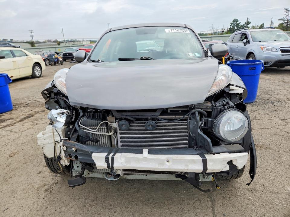 Photo 5 from auction – 2013 NISSAN JUKE with VIN JN8AF5MV4DT218893