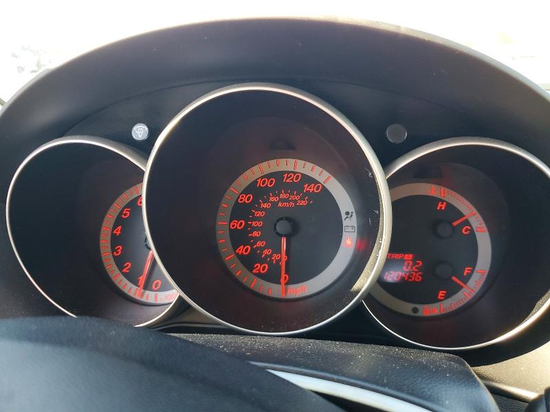 Photo 9 from auction – 2008 MAZDA 3 with VIN JM1BK324181832053
