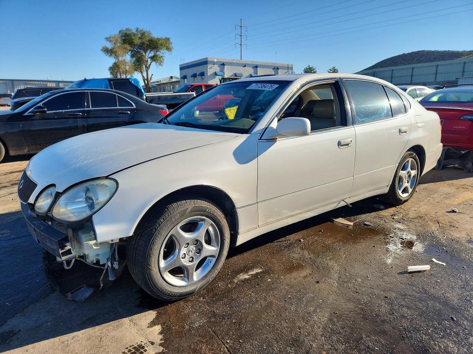 Снимка 1 от търг – 1999 LEXUS GS300 с VIN JT8BD68SXX0068207
