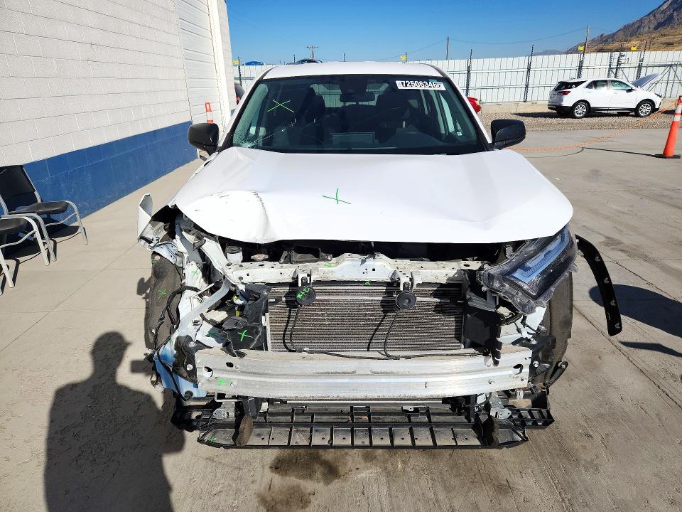 Photo 5 from auction – 2025 TOYOTA RAV4 with VIN 2T3H1RFV8SC316091