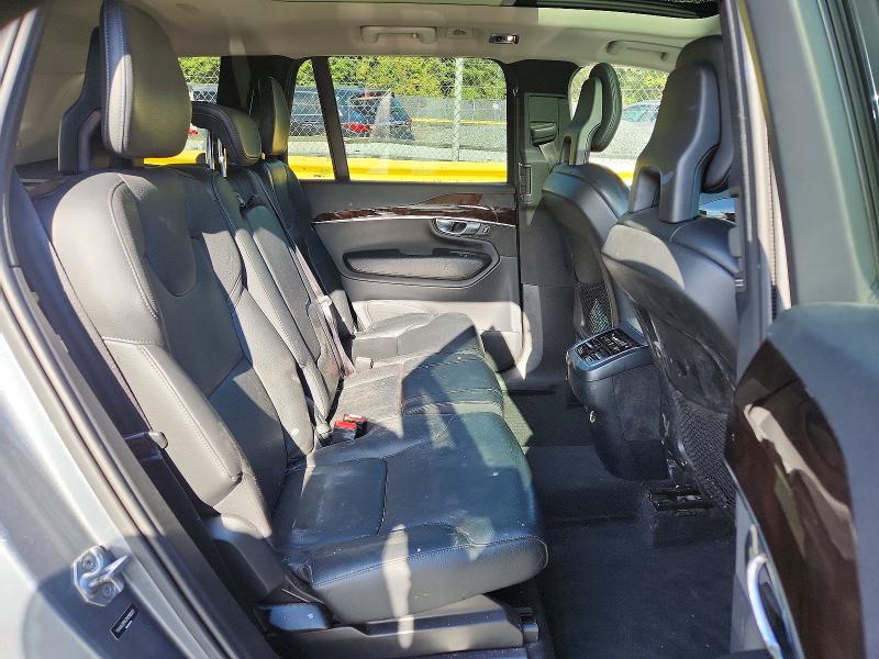 Photo 11 from auction – 2017 VOLVO XC90 with VIN YV4A22PK7H1110029