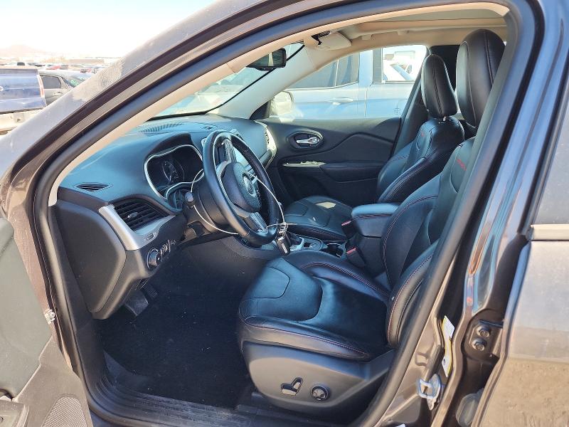 صورة رقم 7 من المزاد - 2014 JEEP CHEROKEE مع VIN 1C4PJMBS2EW255934