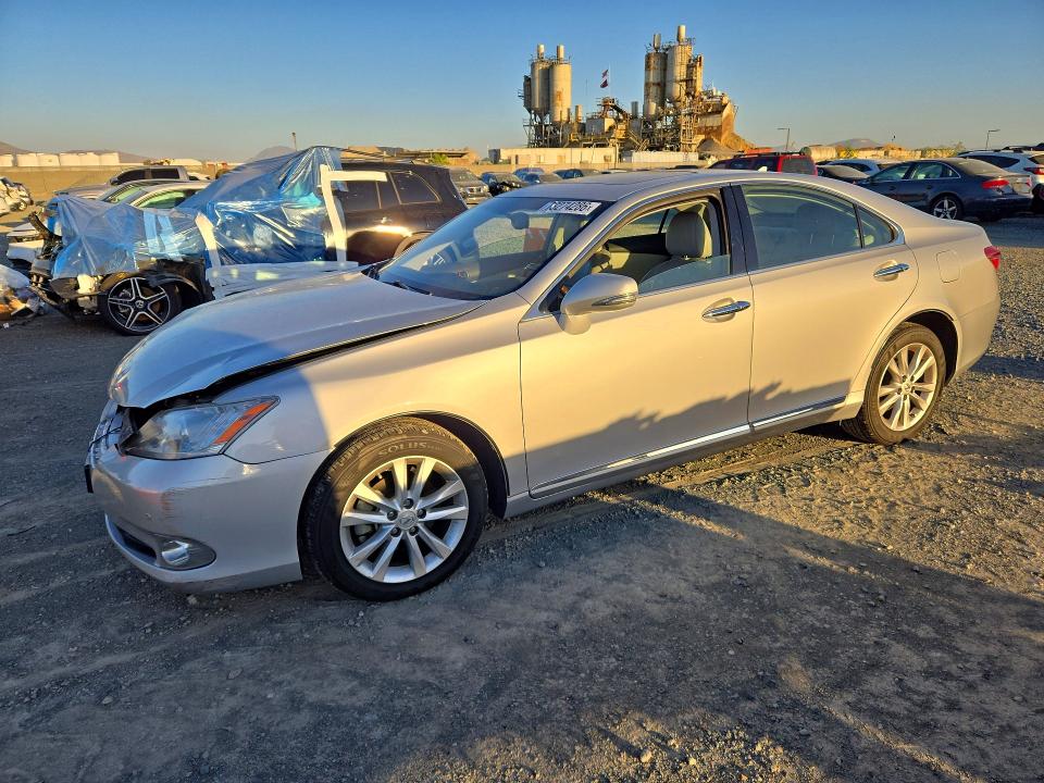Photo 1 from auction – 2010 LEXUS ES with VIN JTHBK1EG6A2383381