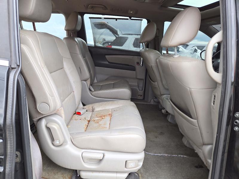 Photo 11 from auction – 2015 HONDA ODYSSEY with VIN 5FNRL5H64FB090560