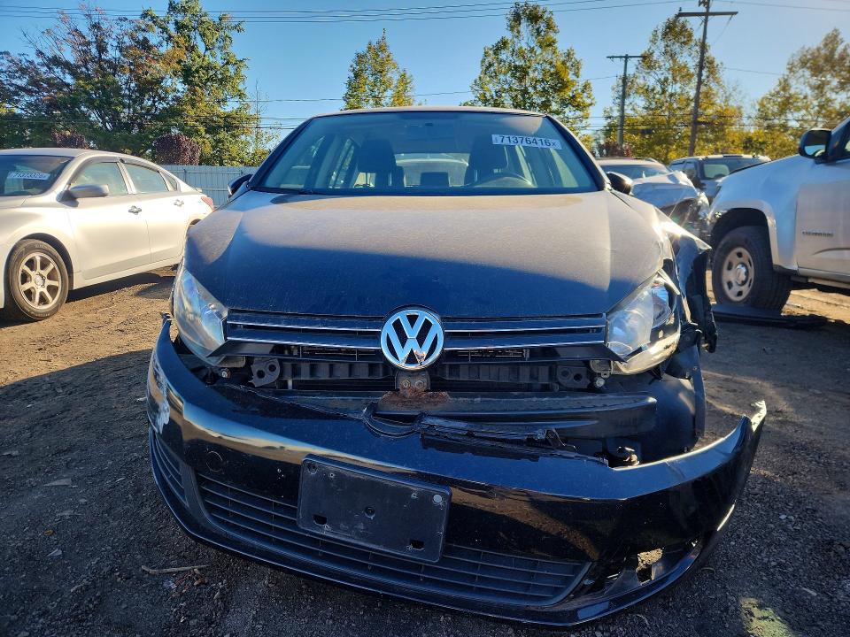 Photo 5 from auction – 2013 VOLKSWAGEN GOLF with VIN WVWDB7AJ6DW137958