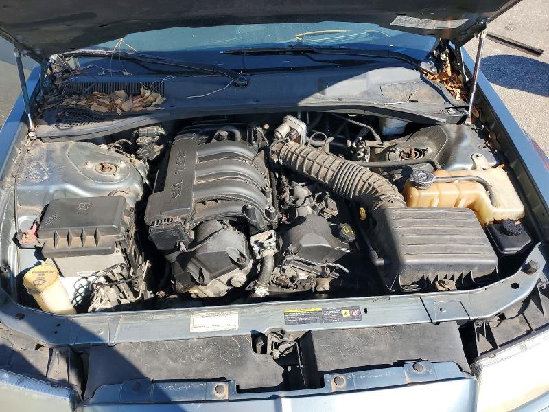 Foto 11 de la subasta – 2005 CHRYSLER 300 con VIN 2C3JA43R15H104040