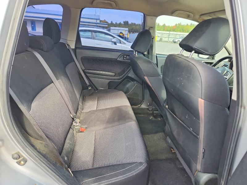 صورة رقم 10 من المزاد - 2018 SUBARU FORESTER مع VIN JF2SJABC8JH513259