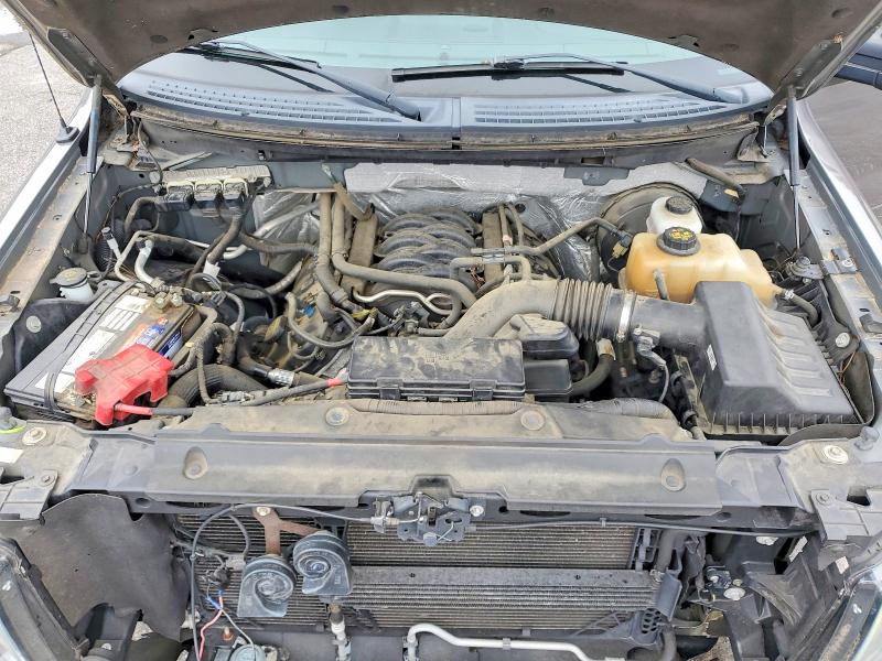 Фото 11 с аукциона – 2013 FORD F150 с VIN 1FTFX1CF0DFB26339