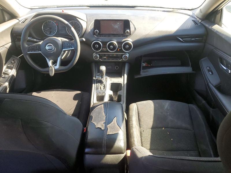 Photo 8 from auction – 2020 NISSAN SENTRA with VIN 3N1AB8BV7LY271494