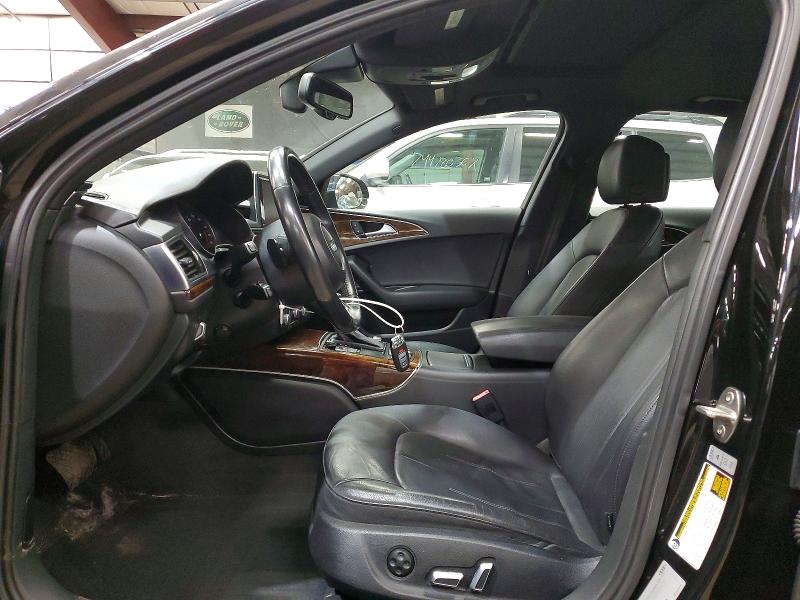 Снимка 7 от търг – 2016 AUDI A6 с VIN WAUFGAFC2GN008043