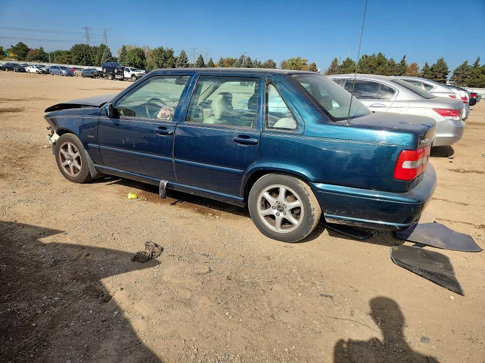 Photo 2 from auction – 1998 VOLVO S70 with VIN YV1LS5640W2436207