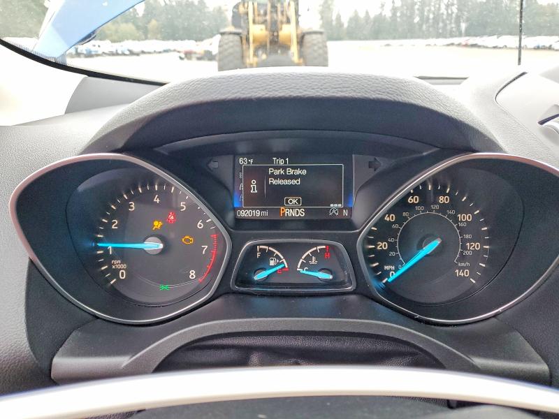 Снимка 9 от търг – 2018 FORD ESCAPE с VIN 1FMCU9HD5JUB44937