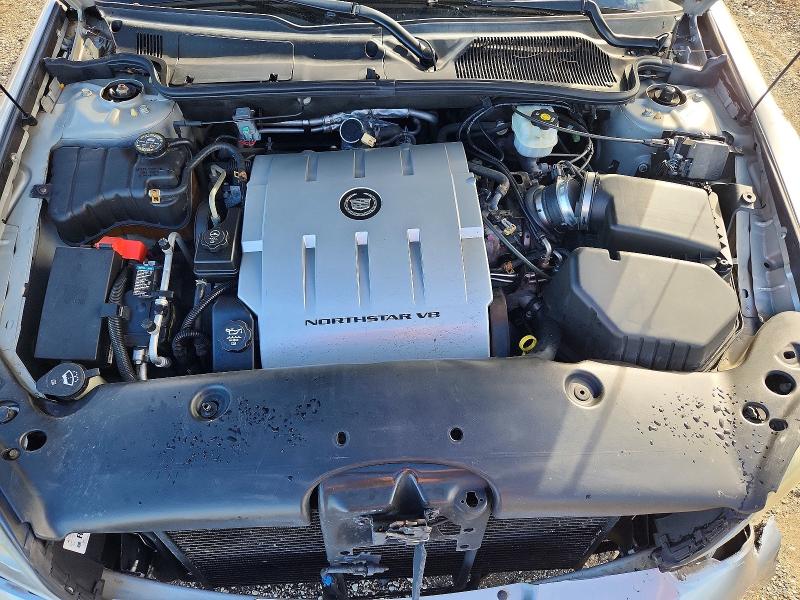 Снимка 11 от търг – 2004 CADILLAC DEVILLE с VIN 1G6KD57Y74U191357