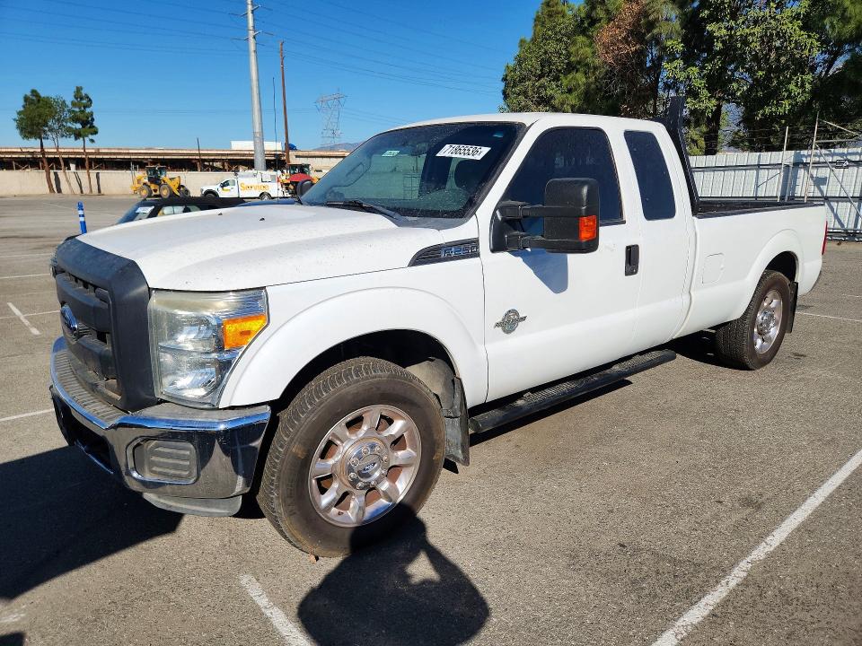 2014 FORD F250 - Търг №71865536