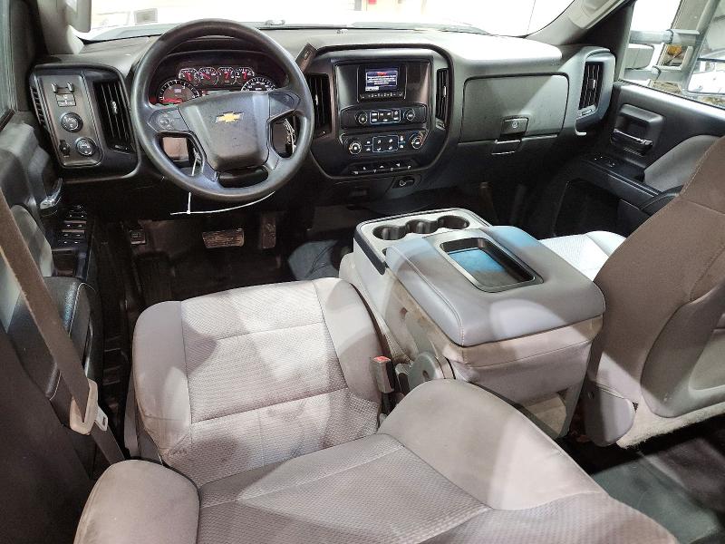 Photo 8 from auction – 2015 CHEVROLET SILVERADO with VIN 1GC4KYC84FF632534